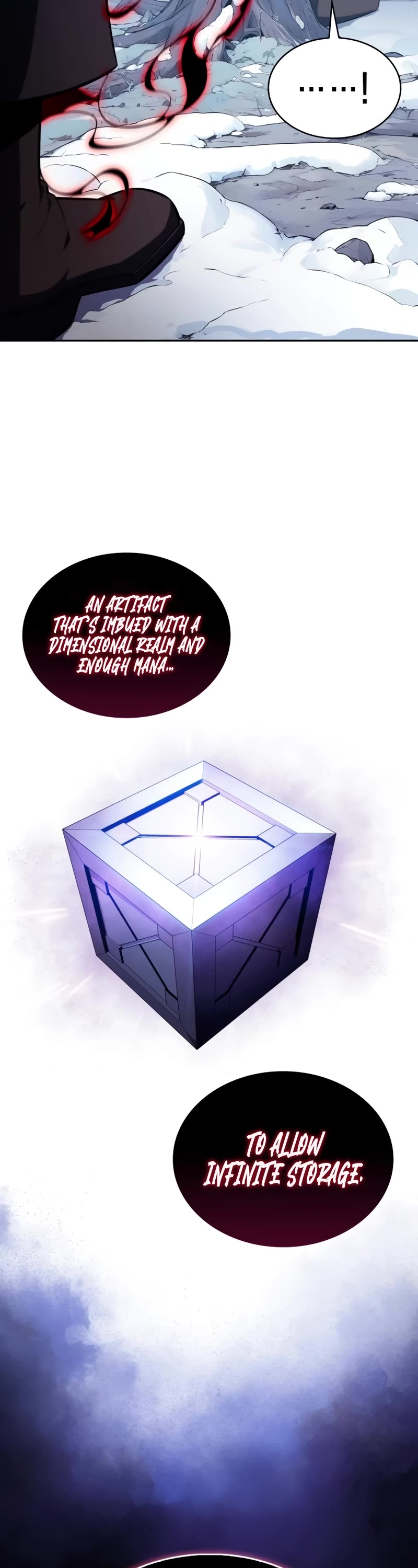 The Regressed Son of a Duke is an Assassin Chapter 13 page 23 - Chapter 13: Garam Kingdom Mage Association