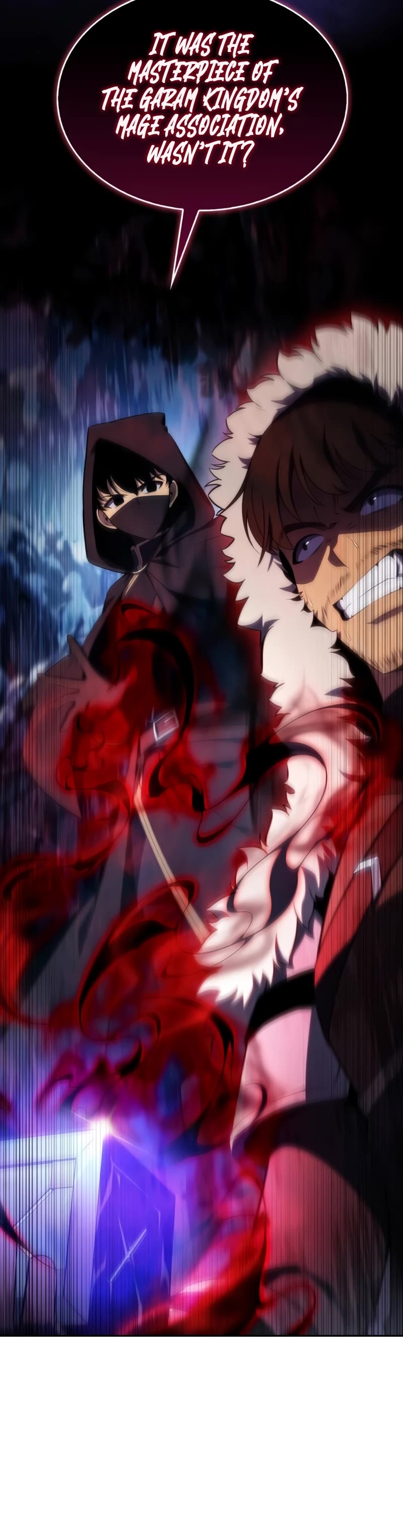 The Regressed Son of a Duke is an Assassin Chapter 13 page 24 - Chapter 13: Garam Kingdom Mage Association