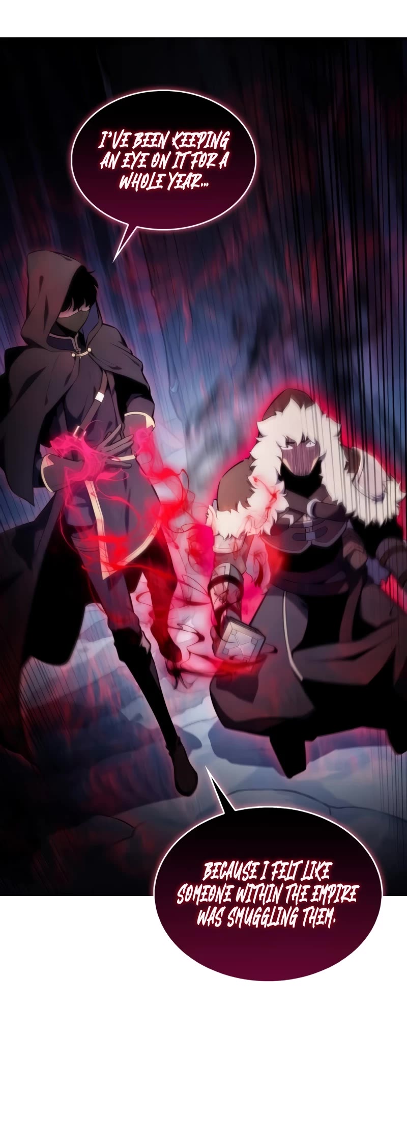 The Regressed Son of a Duke is an Assassin Chapter 13 page 25 - Chapter 13: Garam Kingdom Mage Association