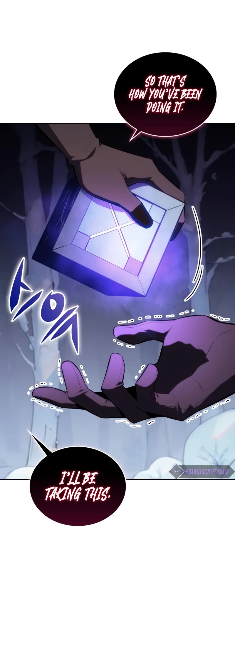 The Regressed Son of a Duke is an Assassin Chapter 13 page 26 - Chapter 13: Garam Kingdom Mage Association