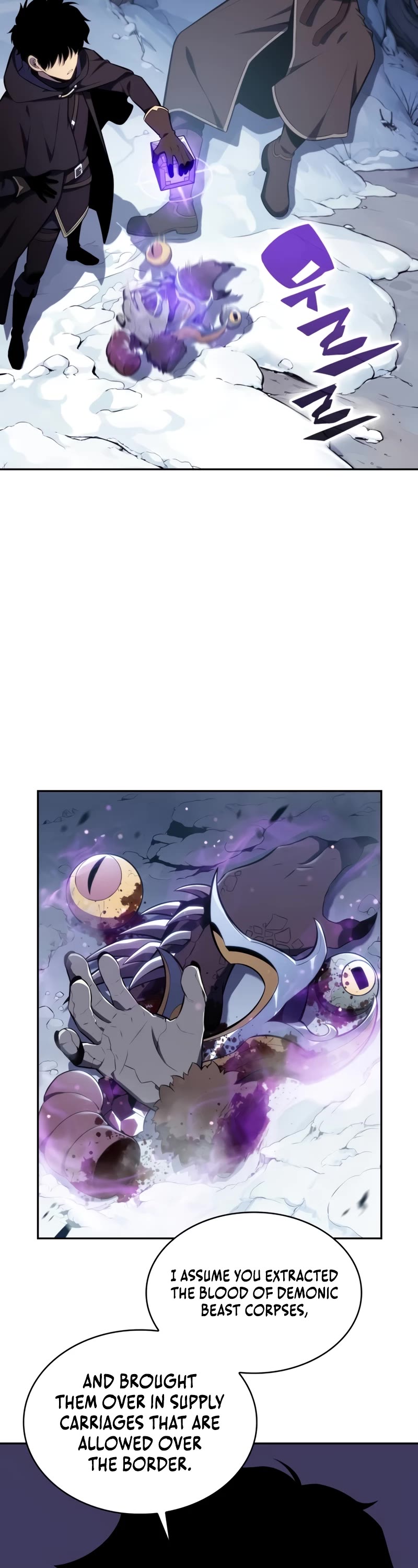 The Regressed Son of a Duke is an Assassin Chapter 13 page 29 - Chapter 13: Garam Kingdom Mage Association