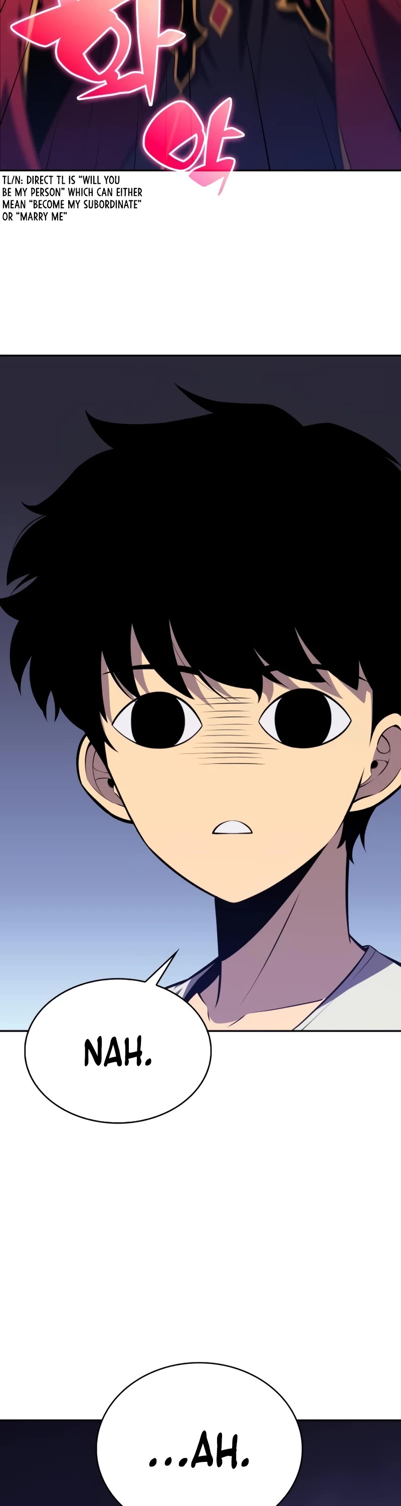 The Regressed Son of a Duke is an Assassin Chapter 13 page 3 - Chapter 13: Garam Kingdom Mage Association