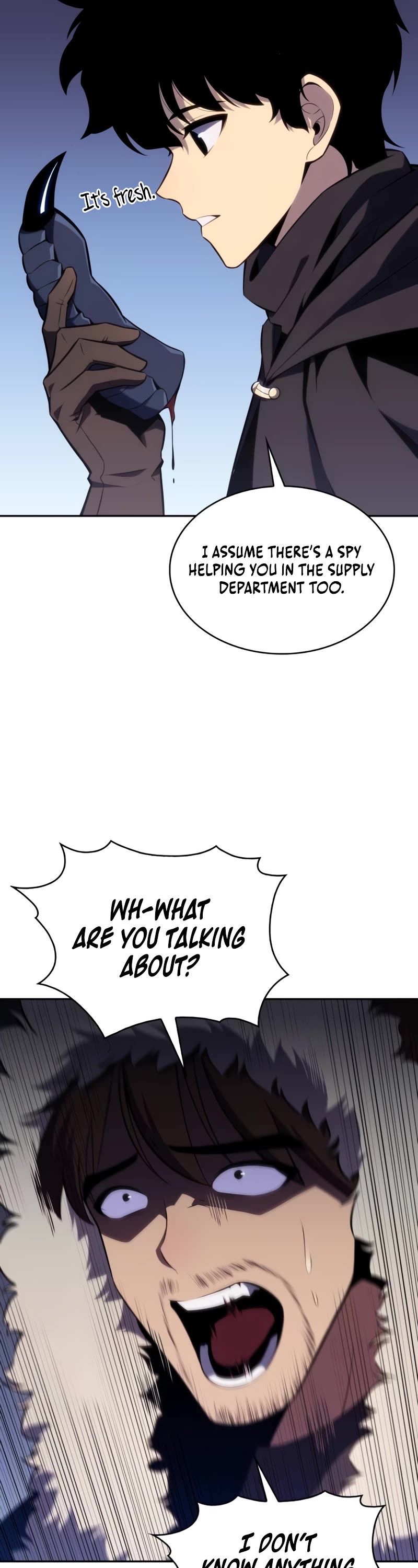 The Regressed Son of a Duke is an Assassin Chapter 13 page 30 - Chapter 13: Garam Kingdom Mage Association