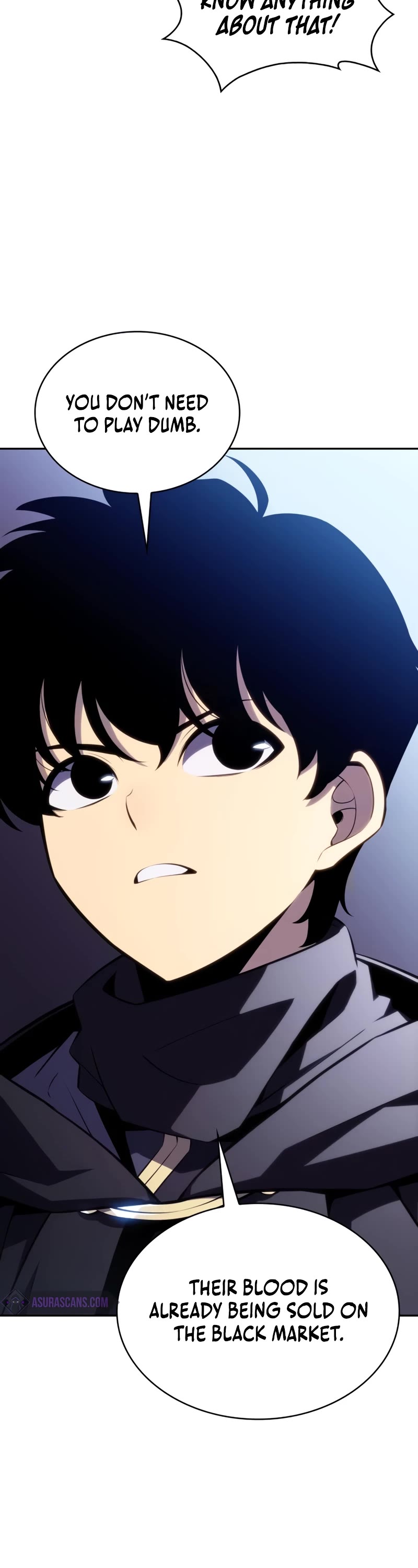 The Regressed Son of a Duke is an Assassin Chapter 13 page 31 - Chapter 13: Garam Kingdom Mage Association