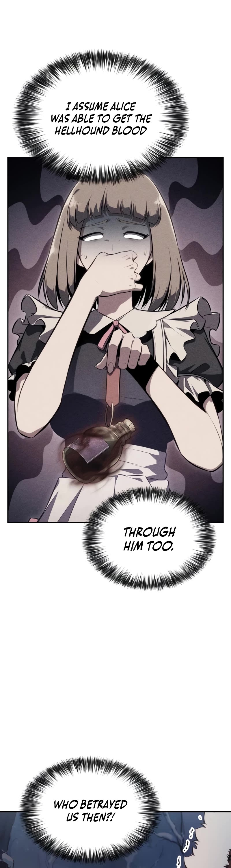The Regressed Son of a Duke is an Assassin Chapter 13 page 32 - Chapter 13: Garam Kingdom Mage Association