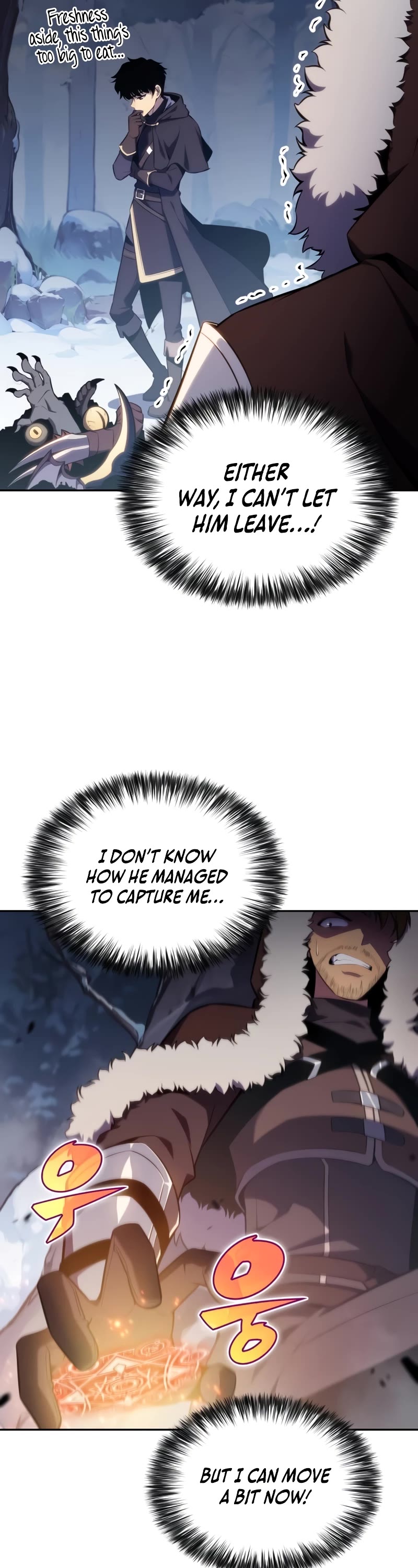 The Regressed Son of a Duke is an Assassin Chapter 13 page 33 - Chapter 13: Garam Kingdom Mage Association