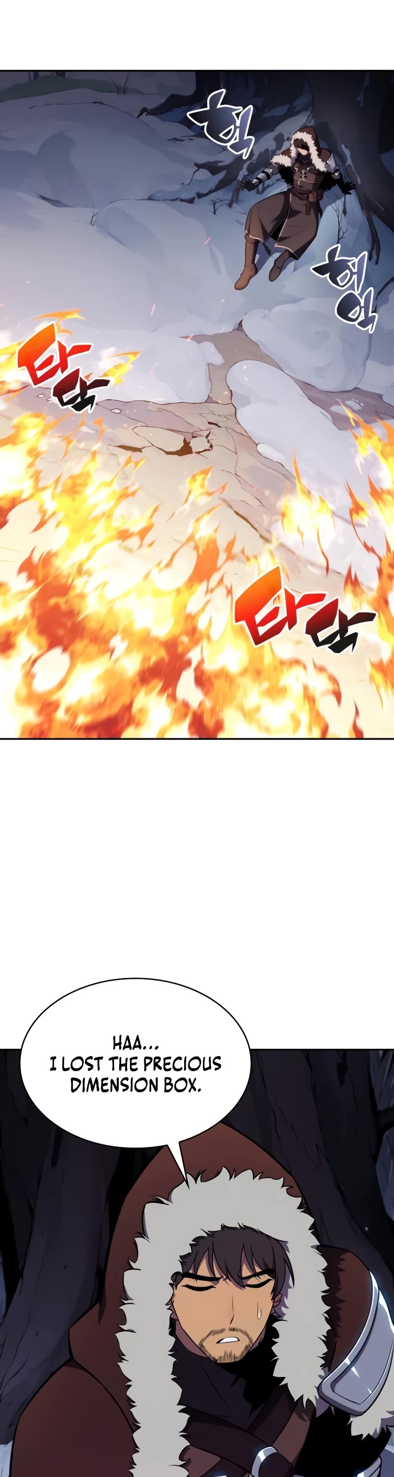 The Regressed Son of a Duke is an Assassin Chapter 13 page 37 - Chapter 13: Garam Kingdom Mage Association