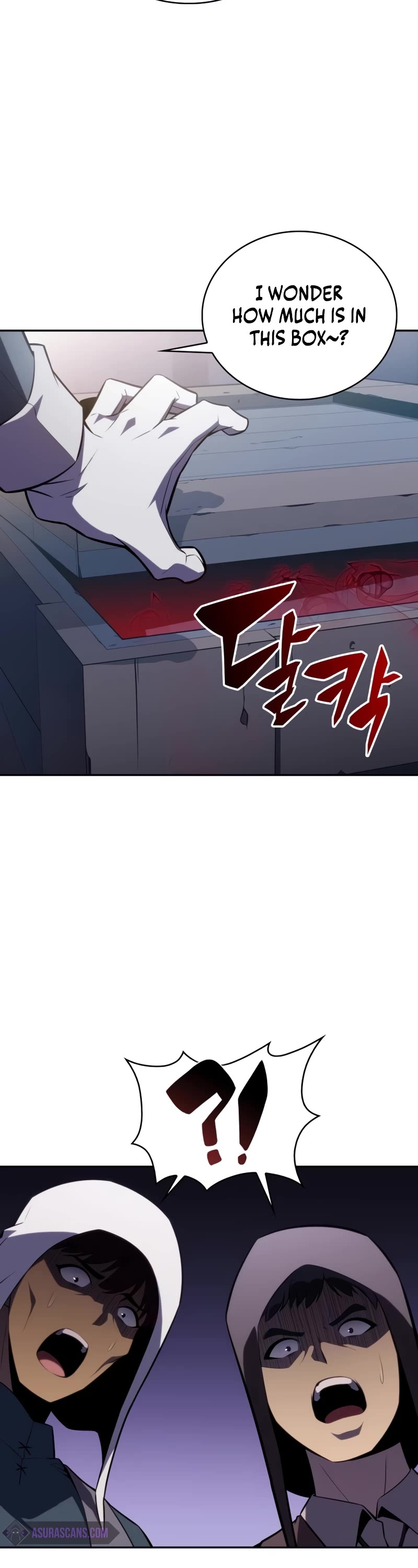 The Regressed Son of a Duke is an Assassin Chapter 13 page 46 - Chapter 13: Garam Kingdom Mage Association