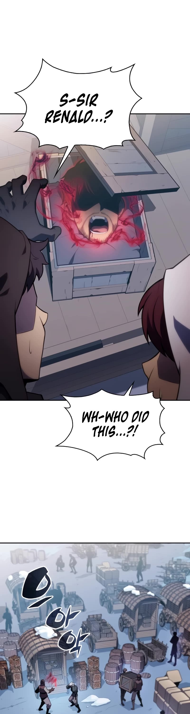 The Regressed Son of a Duke is an Assassin Chapter 13 page 47 - Chapter 13: Garam Kingdom Mage Association