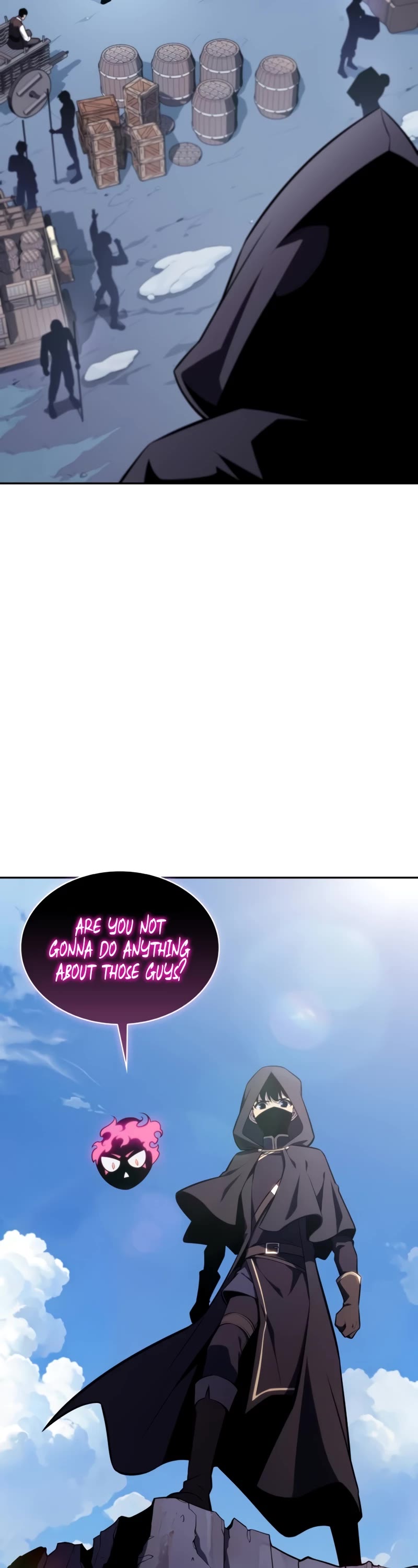 The Regressed Son of a Duke is an Assassin Chapter 13 page 48 - Chapter 13: Garam Kingdom Mage Association