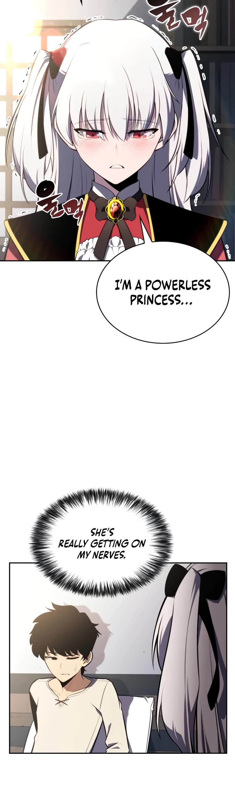 The Regressed Son of a Duke is an Assassin Chapter 13 page 5 - Chapter 13: Garam Kingdom Mage Association