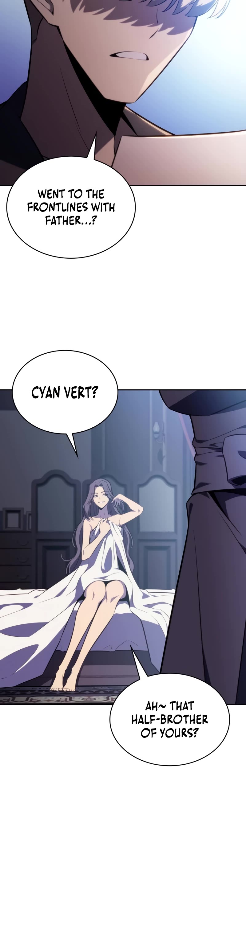 The Regressed Son of a Duke is an Assassin Chapter 13 page 54 - Chapter 13: Garam Kingdom Mage Association