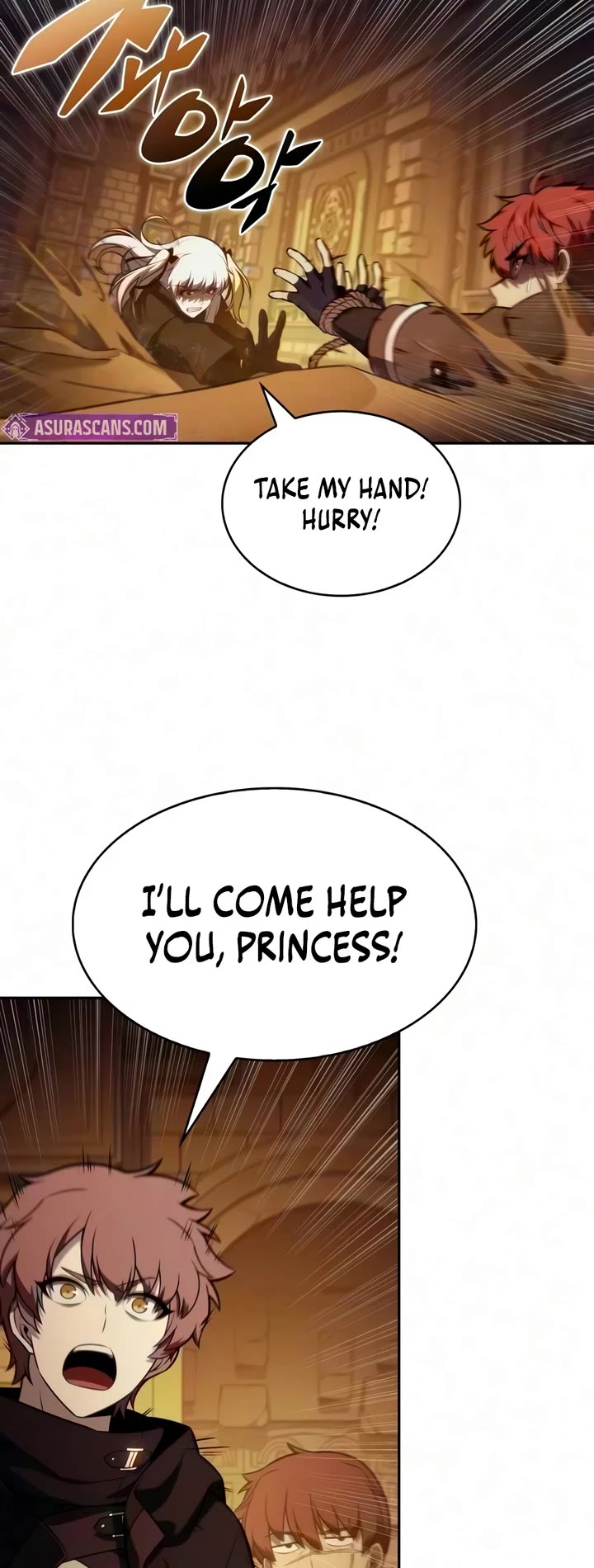 The Regressed Son of a Duke is an Assassin Chapter 130 page 10 - Chapter 130: Threat (2)