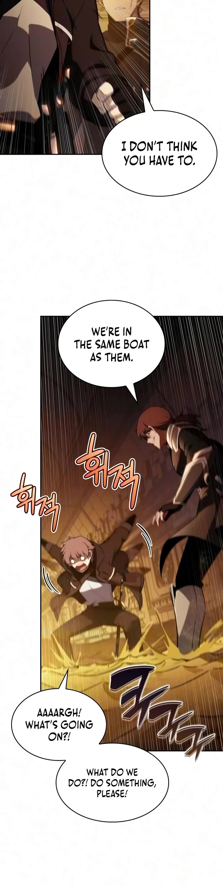 The Regressed Son of a Duke is an Assassin Chapter 130 page 11 - Chapter 130: Threat (2)
