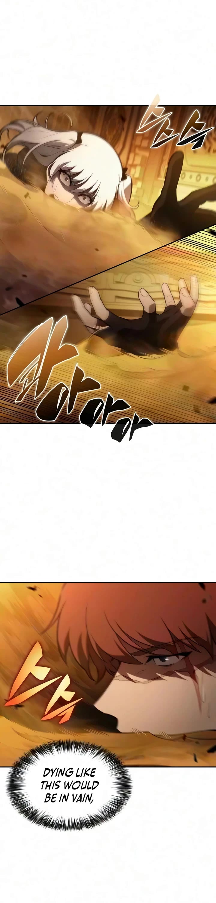 The Regressed Son of a Duke is an Assassin Chapter 130 page 12 - Chapter 130: Threat (2)