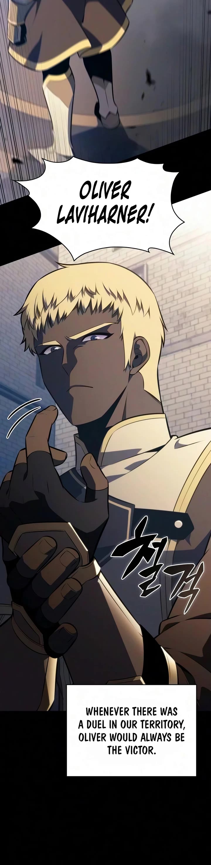 The Regressed Son of a Duke is an Assassin Chapter 130 page 16 - Chapter 130: Threat (2)