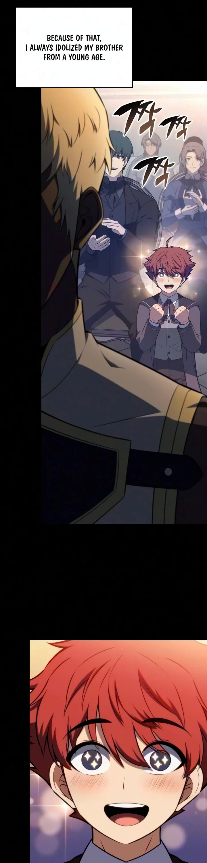 The Regressed Son of a Duke is an Assassin Chapter 130 page 17 - Chapter 130: Threat (2)