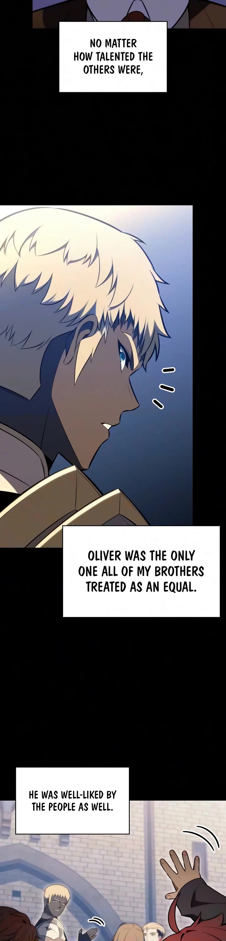 The Regressed Son of a Duke is an Assassin Chapter 130 page 18 - Chapter 130: Threat (2)