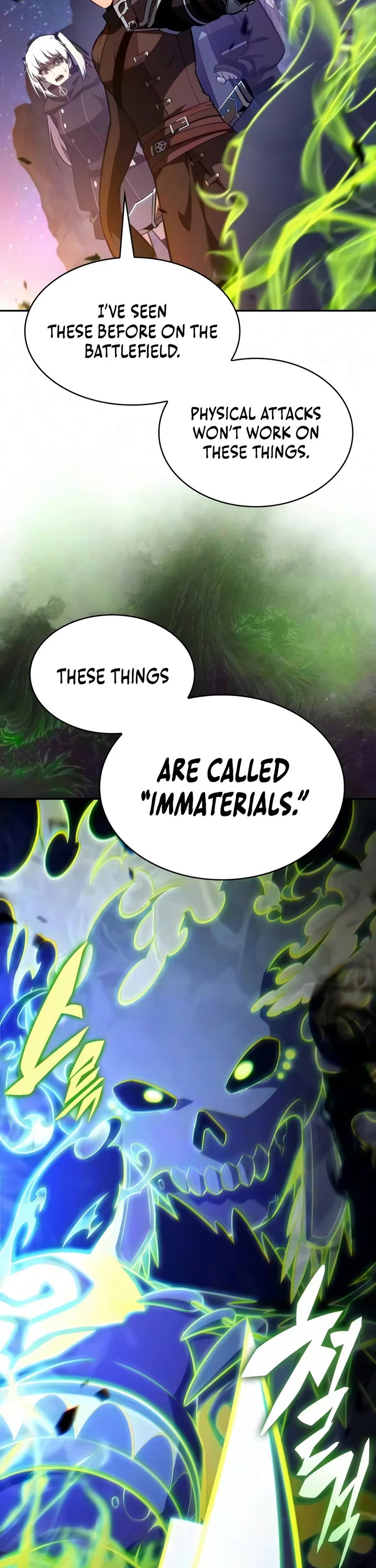The Regressed Son of a Duke is an Assassin Chapter 130 page 2 - Chapter 130: Threat (2)