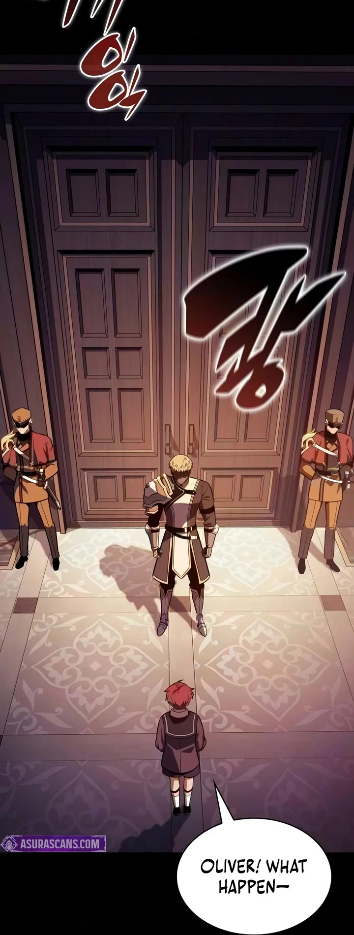 The Regressed Son of a Duke is an Assassin Chapter 130 page 21 - Chapter 130: Threat (2)