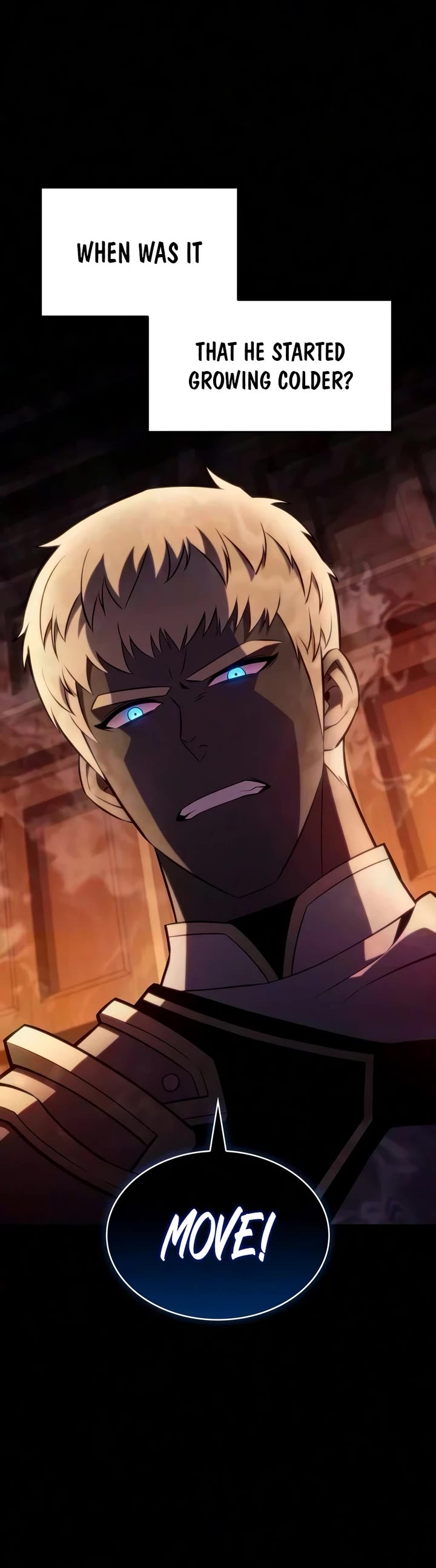 The Regressed Son of a Duke is an Assassin Chapter 130 page 22 - Chapter 130: Threat (2)