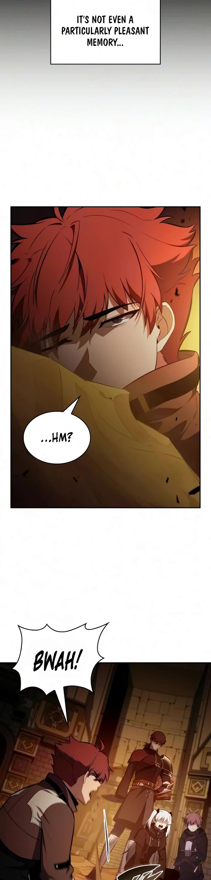 The Regressed Son of a Duke is an Assassin Chapter 130 page 24 - Chapter 130: Threat (2)