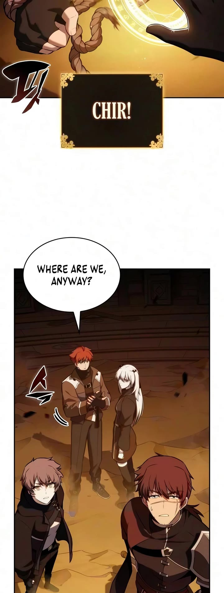 The Regressed Son of a Duke is an Assassin Chapter 130 page 26 - Chapter 130: Threat (2)