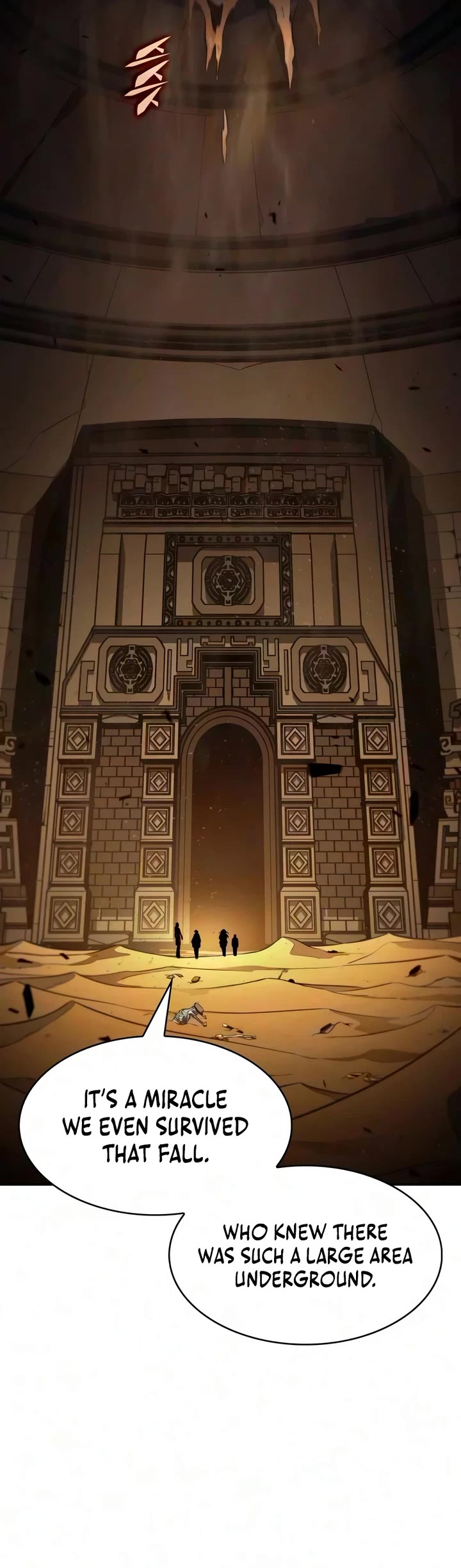 The Regressed Son of a Duke is an Assassin Chapter 130 page 28 - Chapter 130: Threat (2)