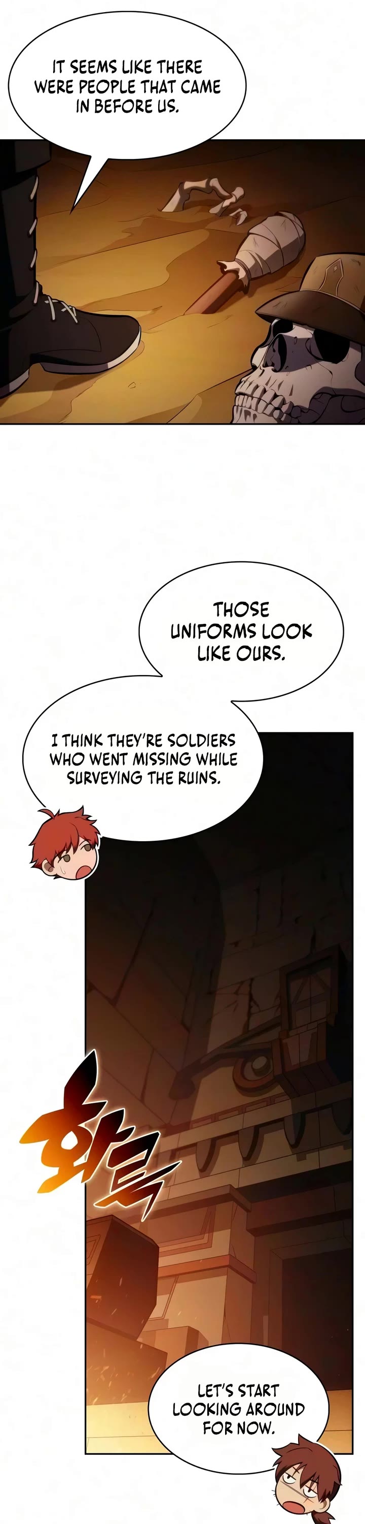 The Regressed Son of a Duke is an Assassin Chapter 130 page 29 - Chapter 130: Threat (2)