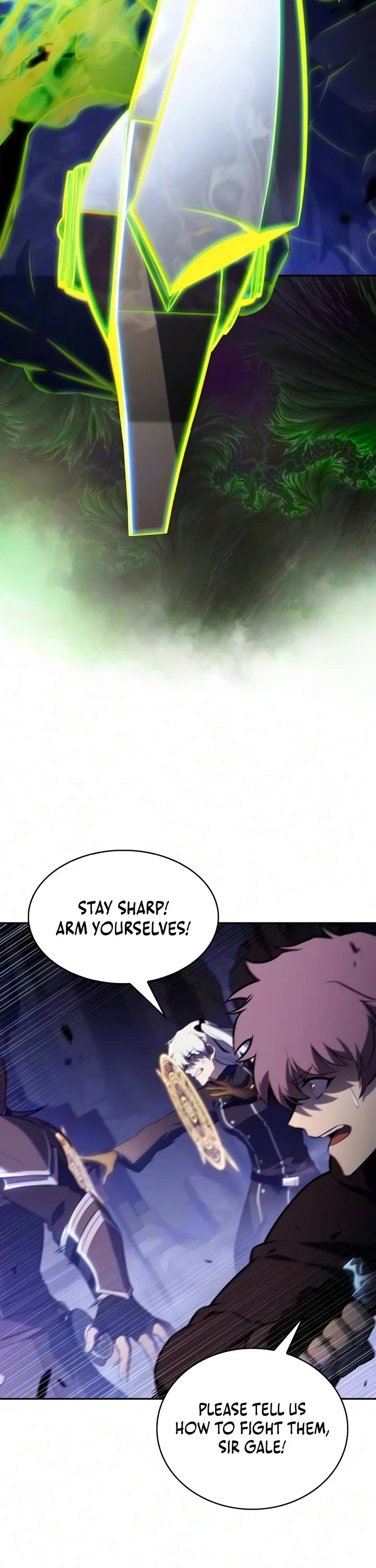 The Regressed Son of a Duke is an Assassin Chapter 130 page 3 - Chapter 130: Threat (2)