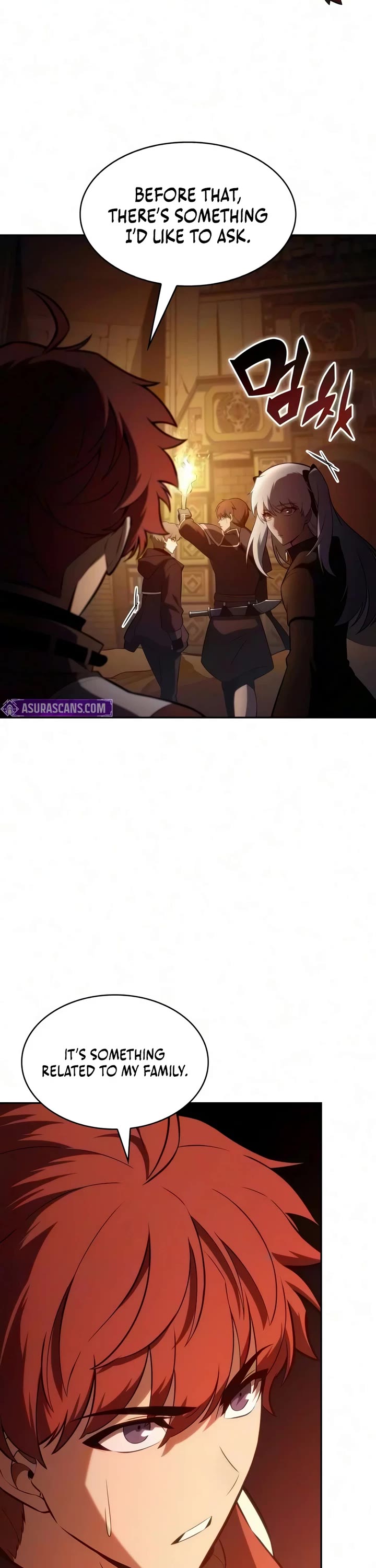 The Regressed Son of a Duke is an Assassin Chapter 130 page 30 - Chapter 130: Threat (2)
