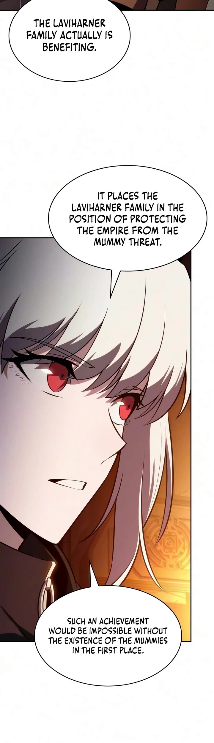 The Regressed Son of a Duke is an Assassin Chapter 130 page 34 - Chapter 130: Threat (2)
