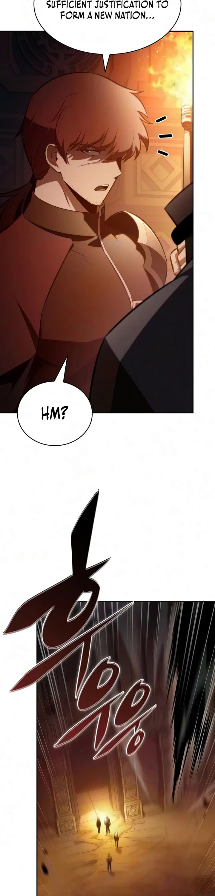 The Regressed Son of a Duke is an Assassin Chapter 130 page 37 - Chapter 130: Threat (2)