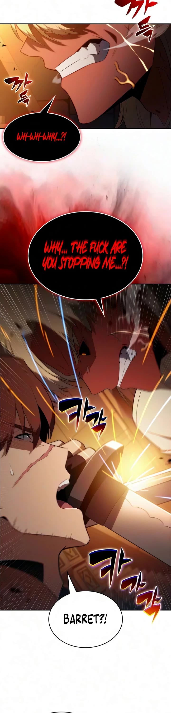 The Regressed Son of a Duke is an Assassin Chapter 130 page 42 - Chapter 130: Threat (2)