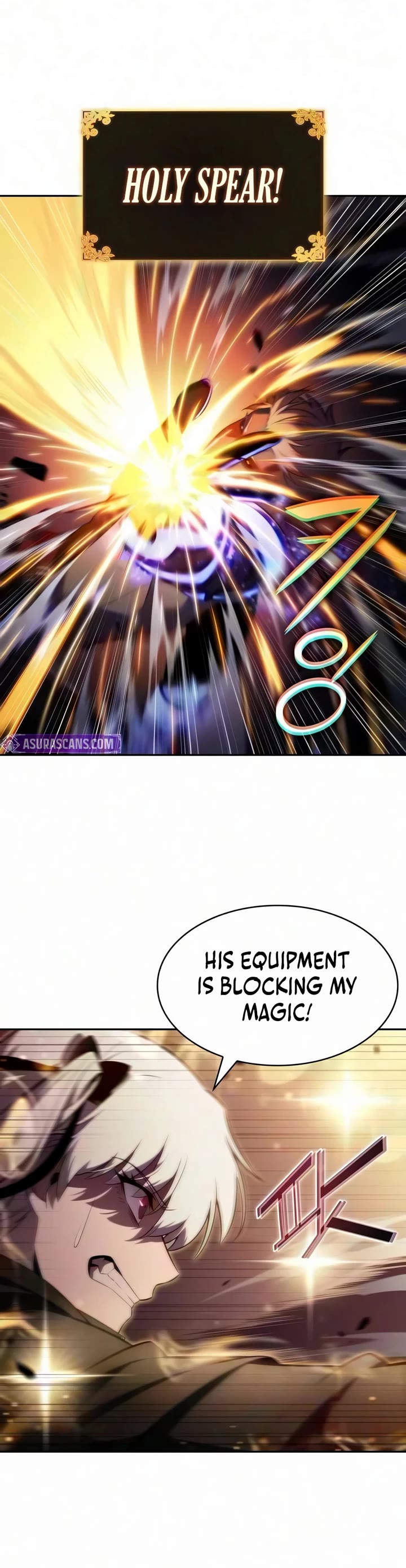 The Regressed Son of a Duke is an Assassin Chapter 130 page 44 - Chapter 130: Threat (2)