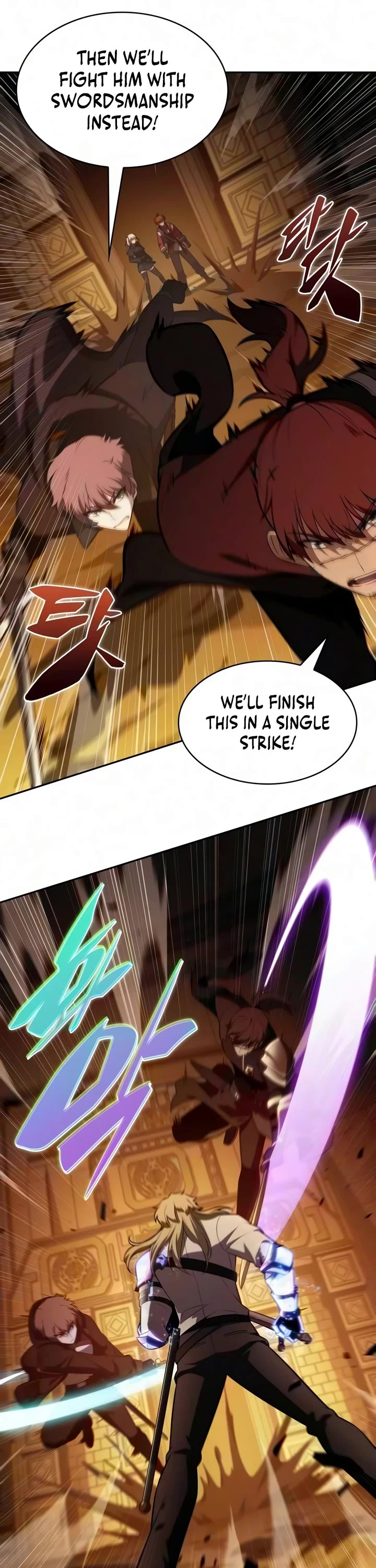 The Regressed Son of a Duke is an Assassin Chapter 130 page 45 - Chapter 130: Threat (2)