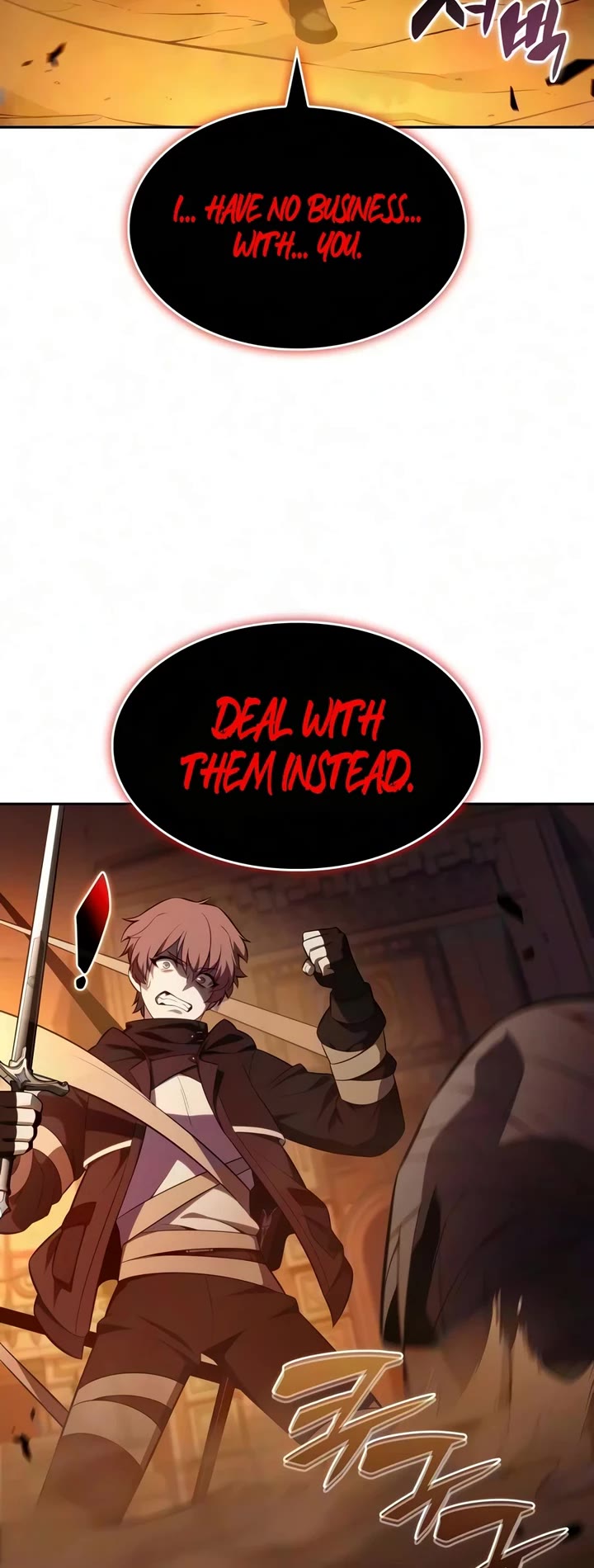 The Regressed Son of a Duke is an Assassin Chapter 130 page 49 - Chapter 130: Threat (2)