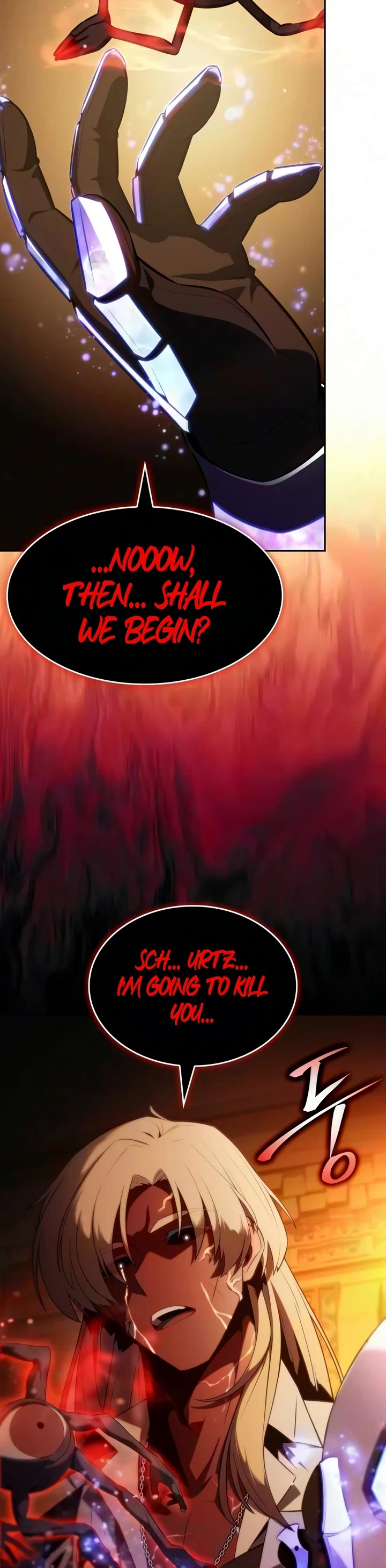 The Regressed Son of a Duke is an Assassin Chapter 130 page 51 - Chapter 130: Threat (2)