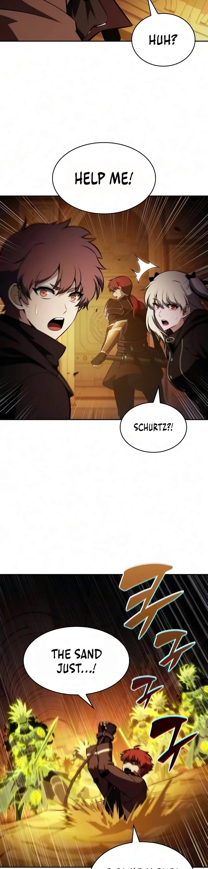 The Regressed Son of a Duke is an Assassin Chapter 130 page 8 - Chapter 130: Threat (2)