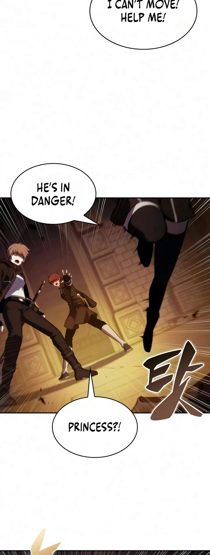 The Regressed Son of a Duke is an Assassin Chapter 130 page 9 - Chapter 130: Threat (2)
