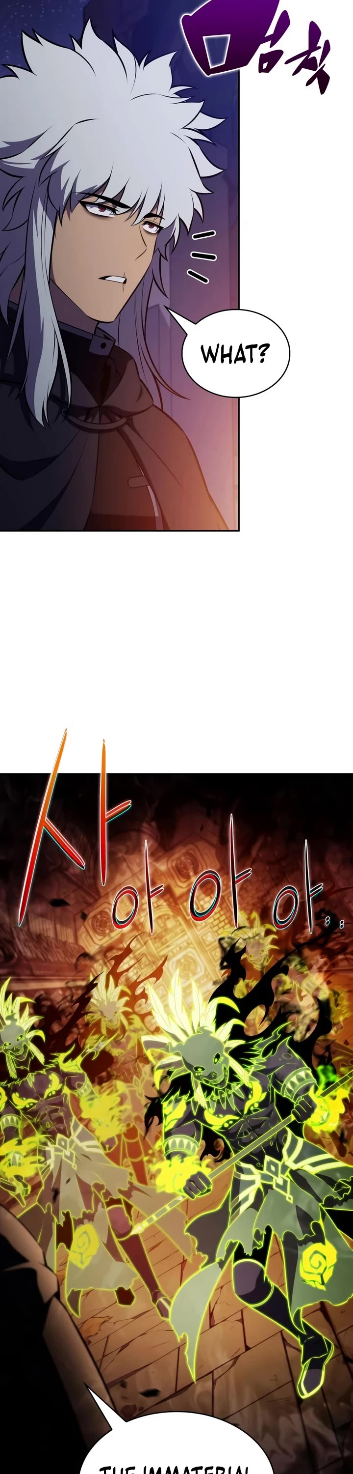 The Regressed Son of a Duke is an Assassin Chapter 131 page 14 - Chapter 131