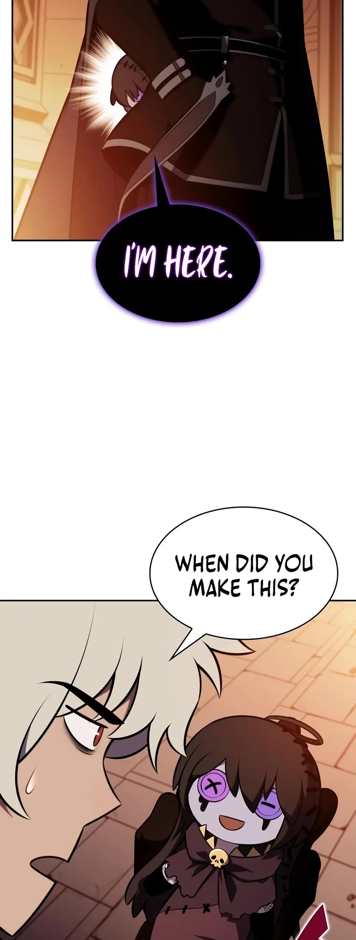 The Regressed Son of a Duke is an Assassin Chapter 131 page 16 - Chapter 131