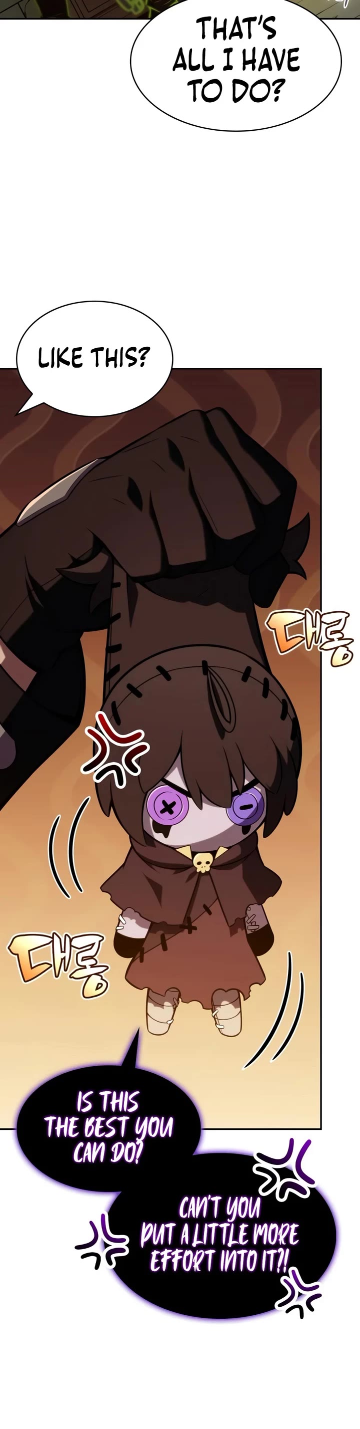 The Regressed Son of a Duke is an Assassin Chapter 131 page 18 - Chapter 131