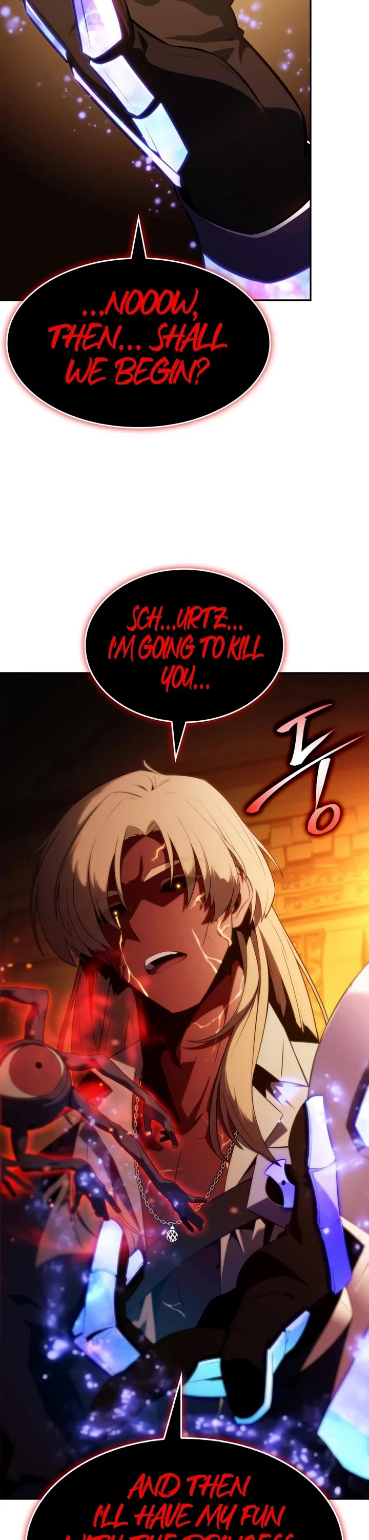 The Regressed Son of a Duke is an Assassin Chapter 131 page 2 - Chapter 131