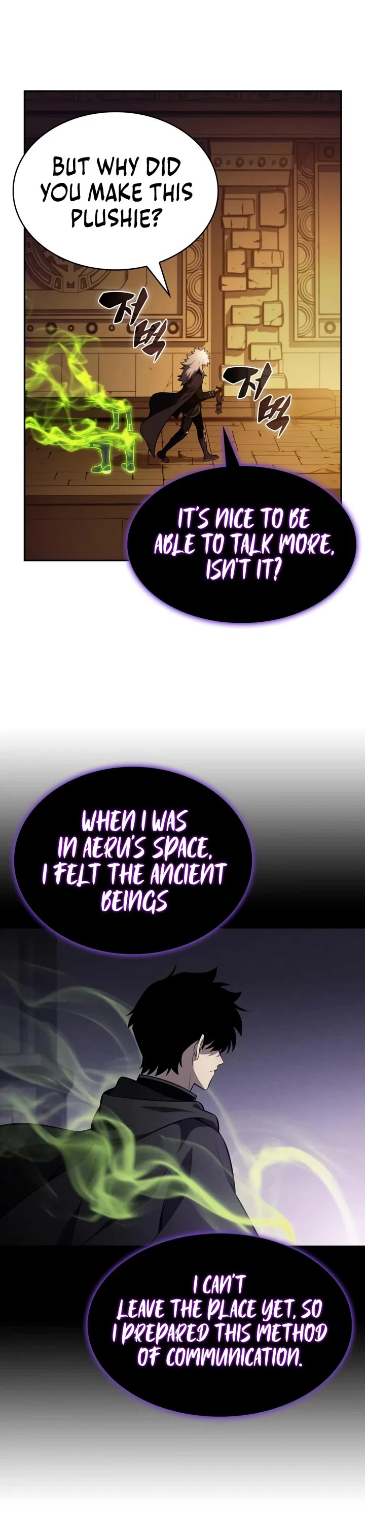The Regressed Son of a Duke is an Assassin Chapter 131 page 20 - Chapter 131
