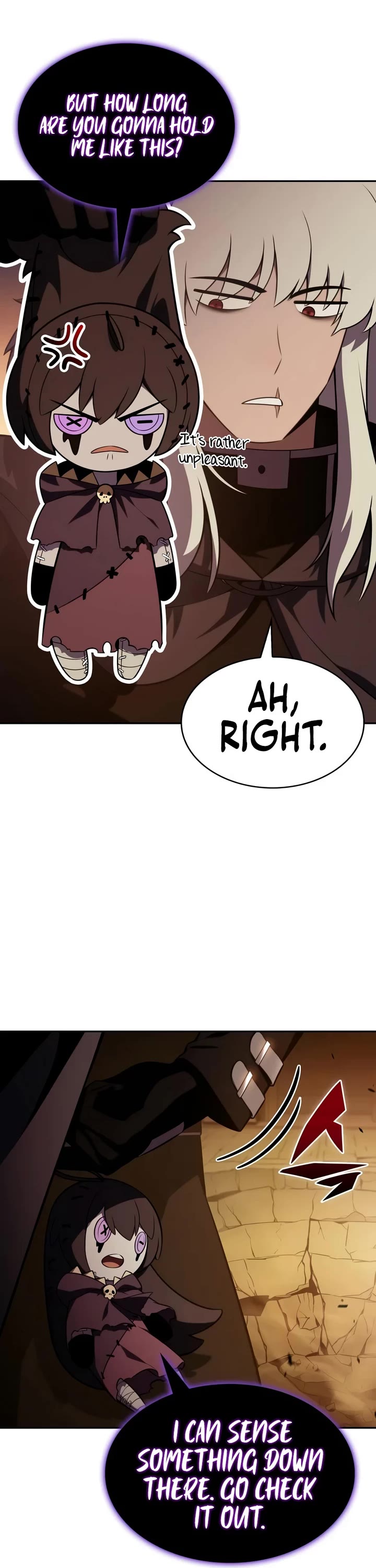 The Regressed Son of a Duke is an Assassin Chapter 131 page 21 - Chapter 131