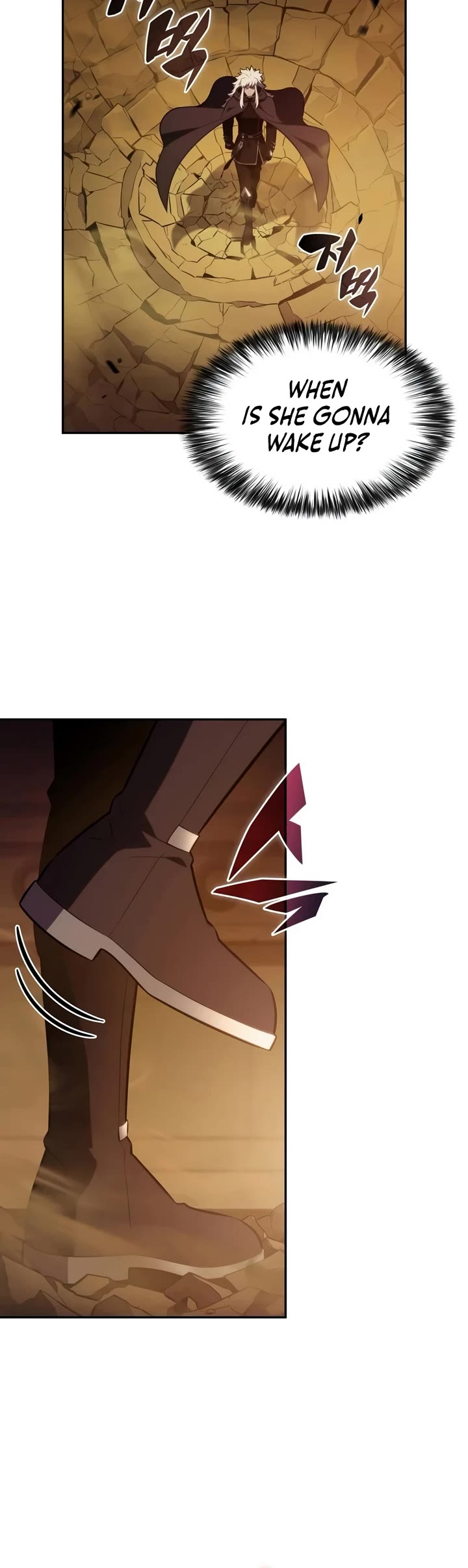 The Regressed Son of a Duke is an Assassin Chapter 131 page 24 - Chapter 131