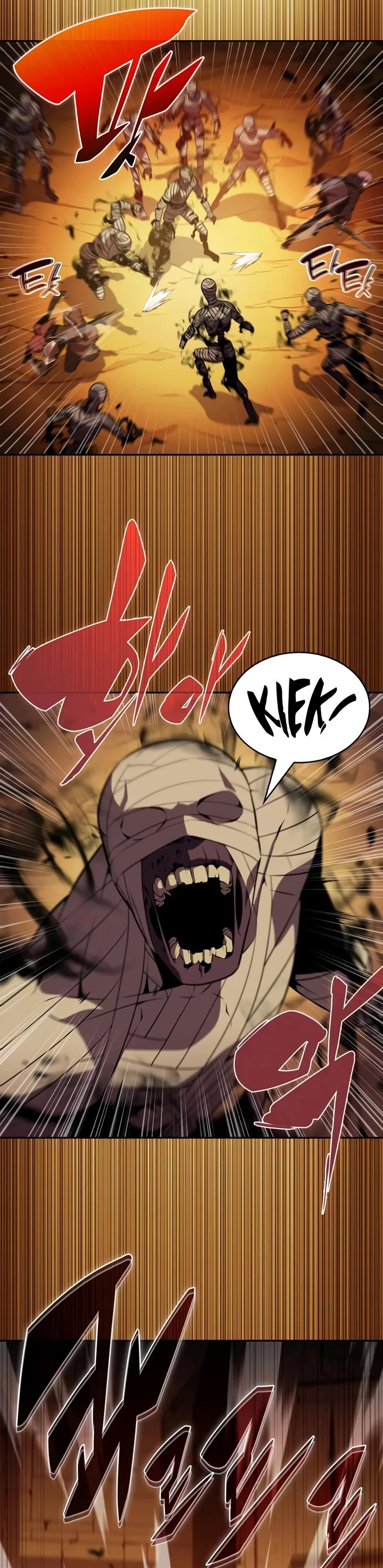 The Regressed Son of a Duke is an Assassin Chapter 131 page 28 - Chapter 131