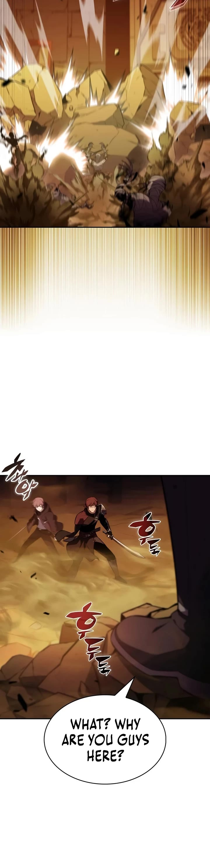 The Regressed Son of a Duke is an Assassin Chapter 131 page 29 - Chapter 131