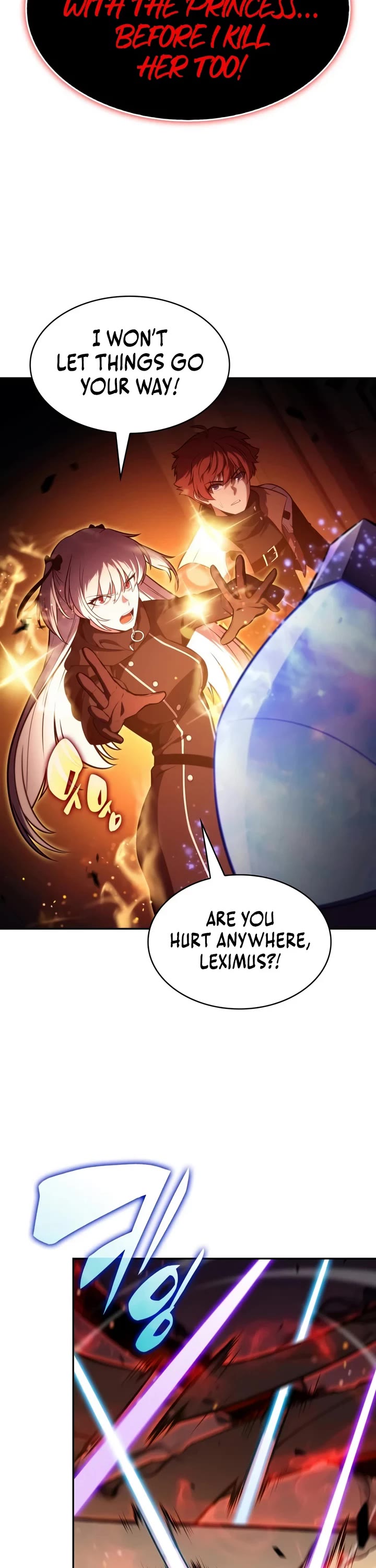The Regressed Son of a Duke is an Assassin Chapter 131 page 3 - Chapter 131
